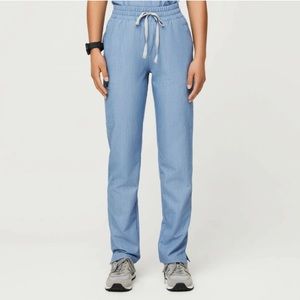 Heather Indigo Fig Bottoms